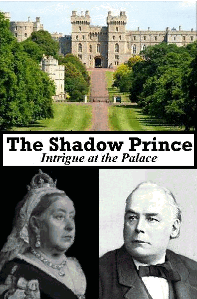 THE SHADOW PRINCE