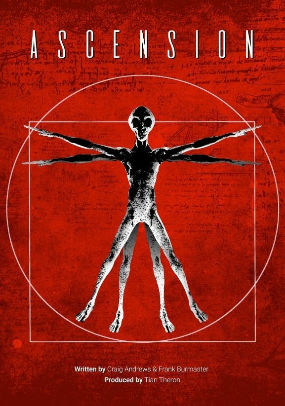 ASCENSION---AKA (THE SERENDIPITOUS PROJECT) OPTIONED