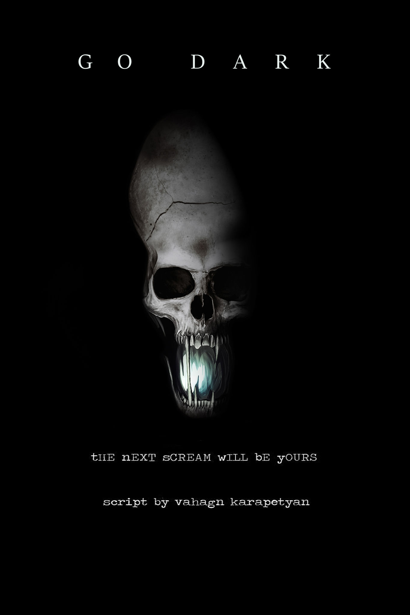 GO DARK