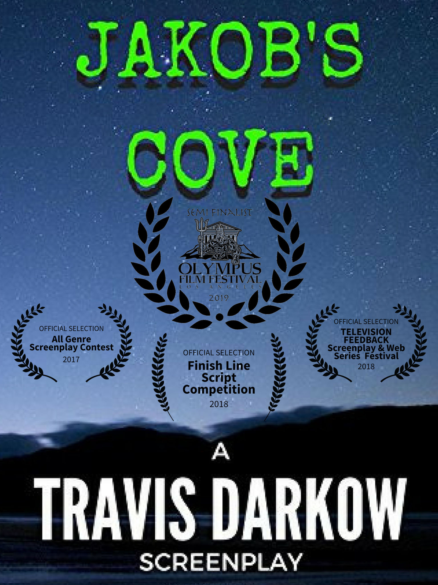 JAKOB'S COVE