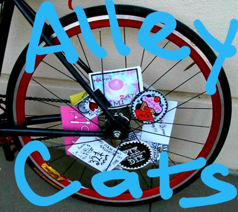 ALLEYCATS