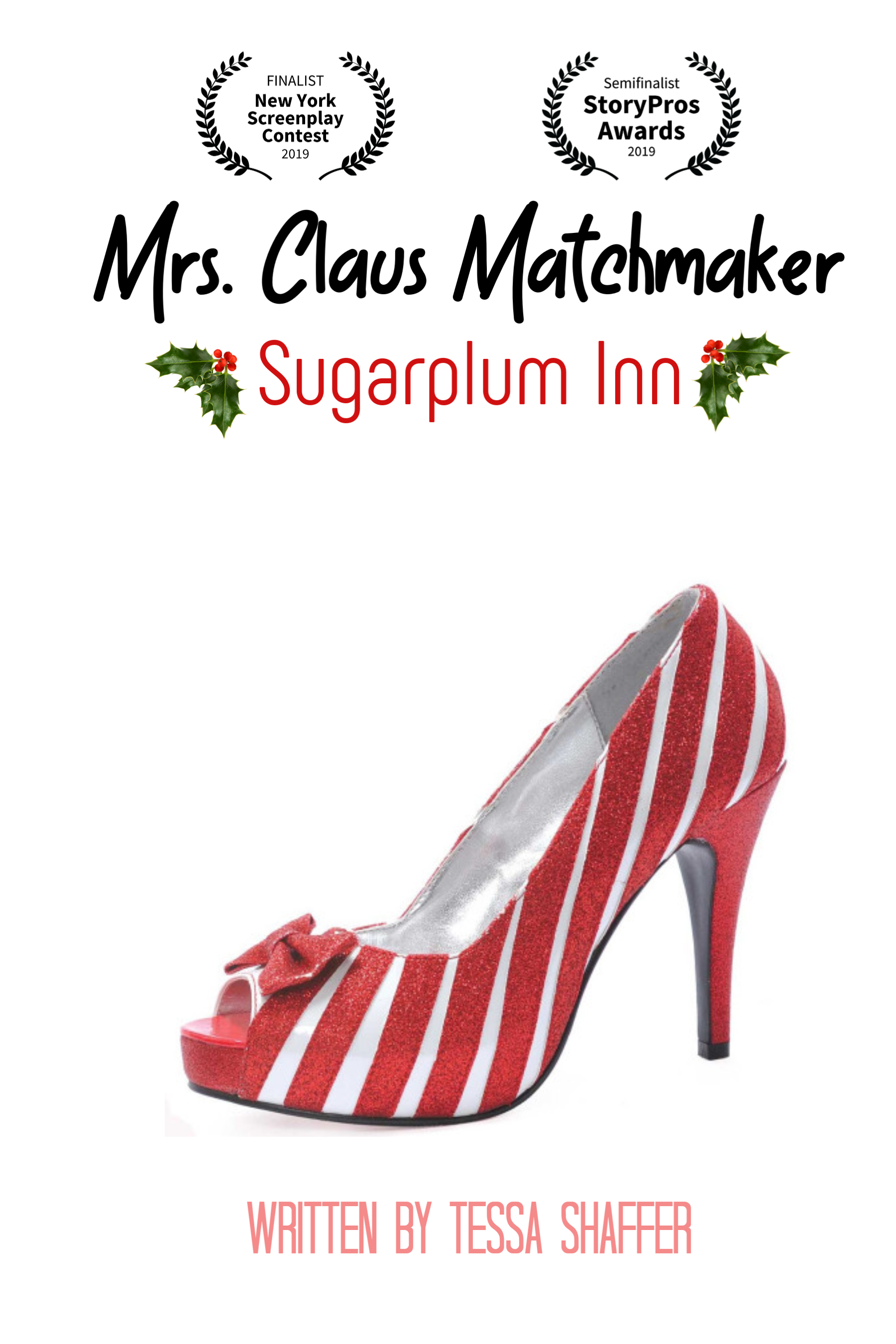 MRS. CLAUS MATCHMAKER: SUGARPLUM INN