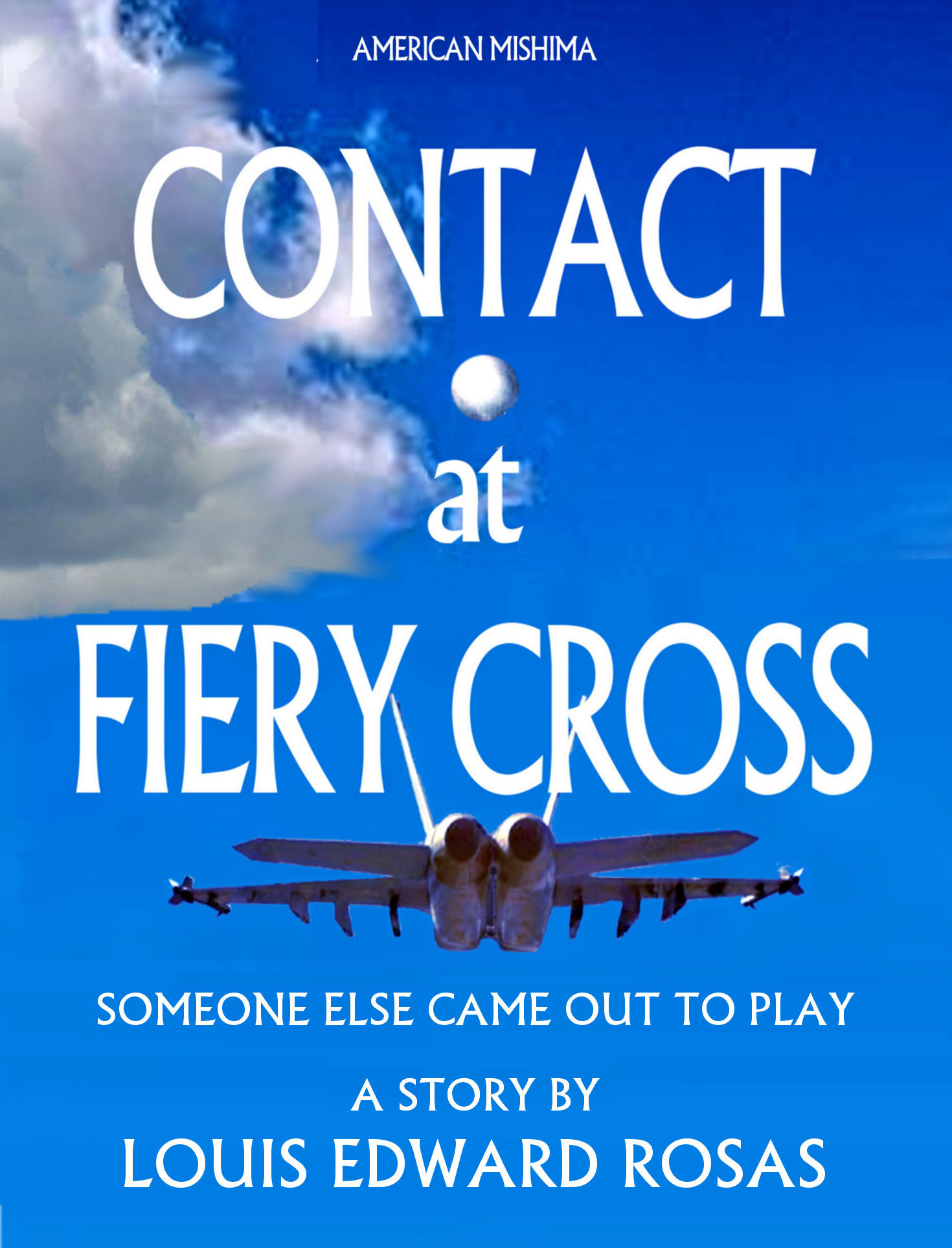 CONTACT AT FIERY CROSS