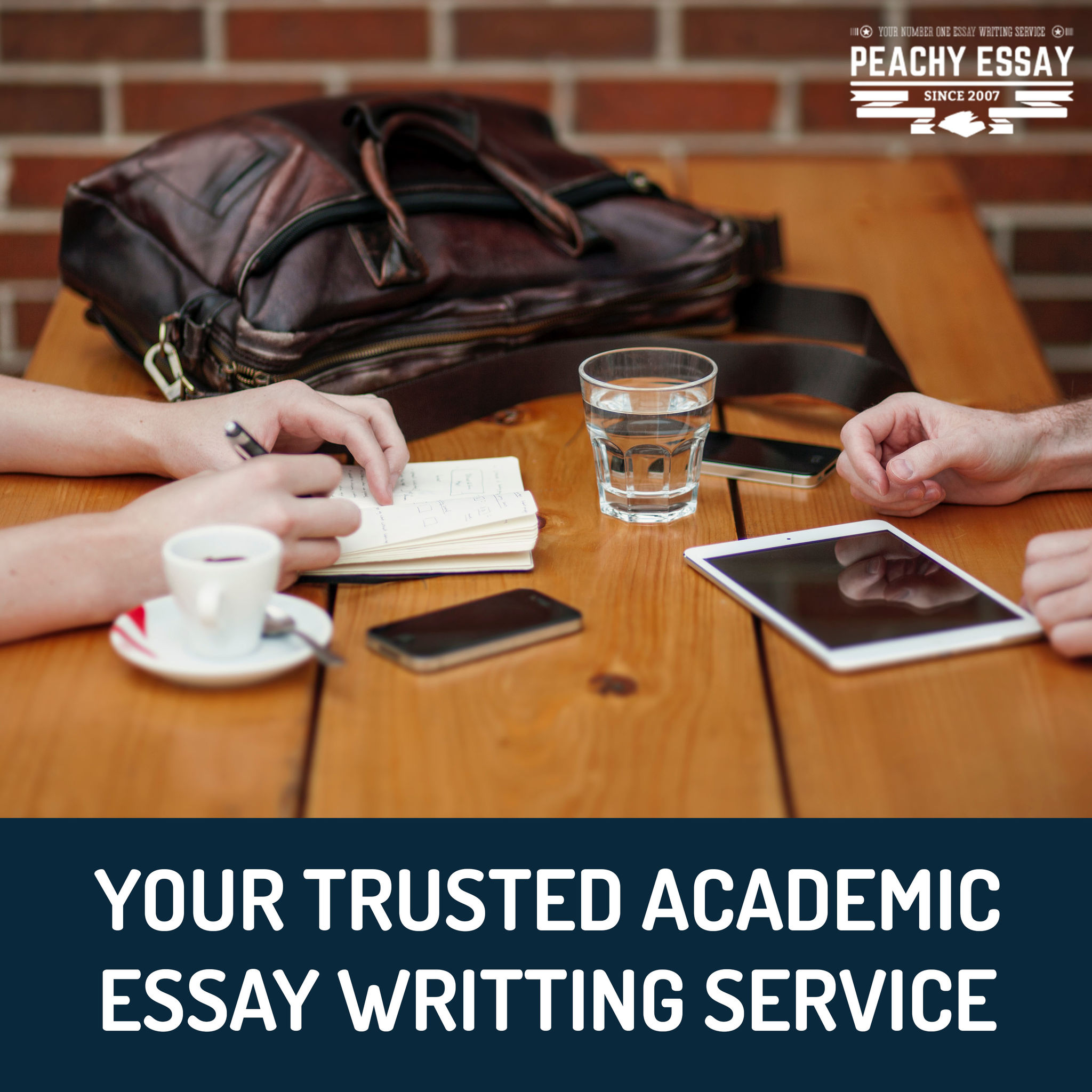 YOUR NUMBER ONE ESSAY WRITING SERVICE