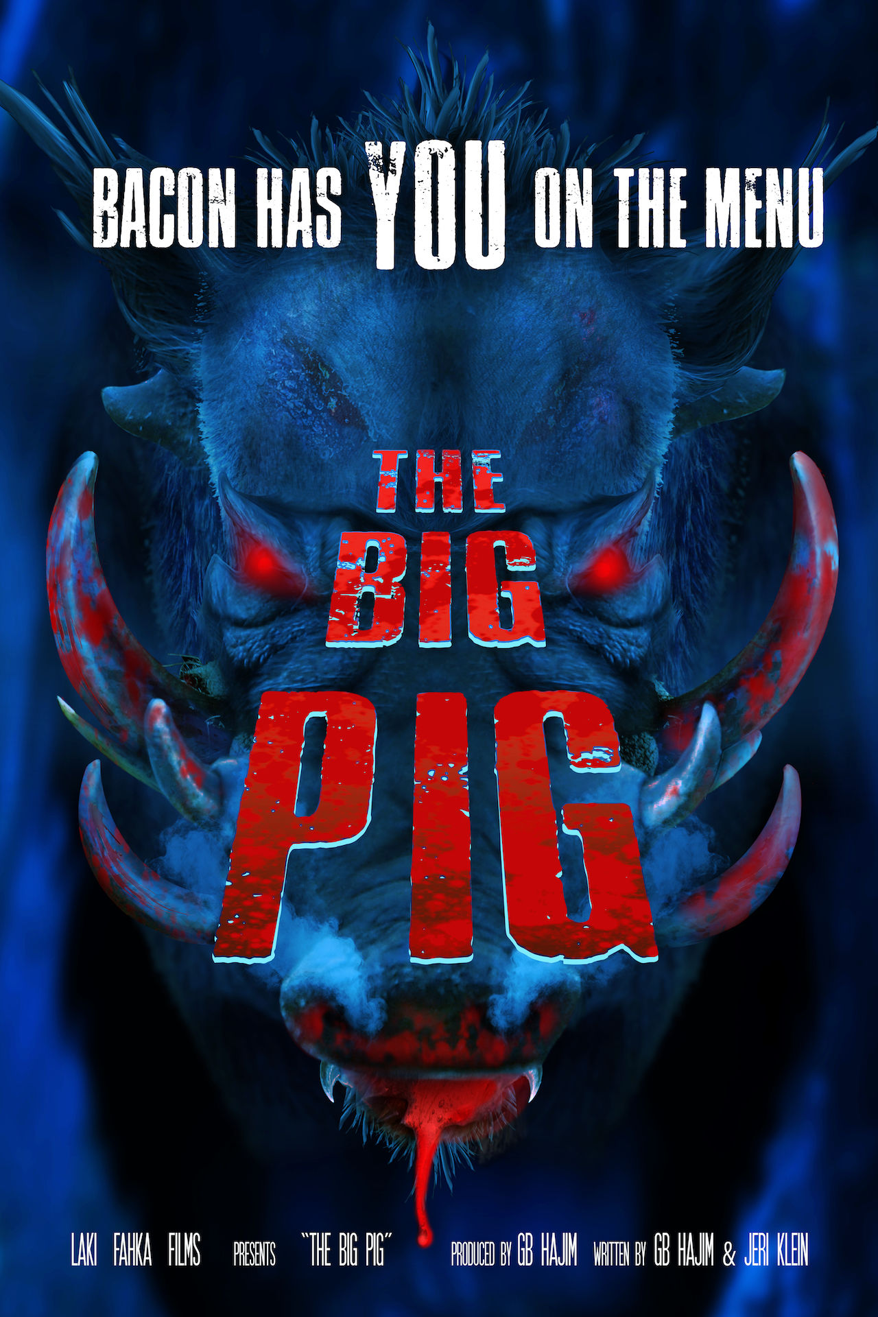 THE BIG PIG
