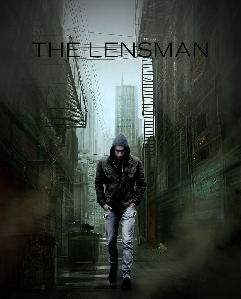 THE LENSMAN