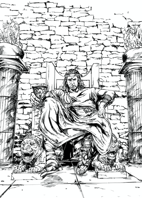 HEROD THE GREAT - EPISODE #2