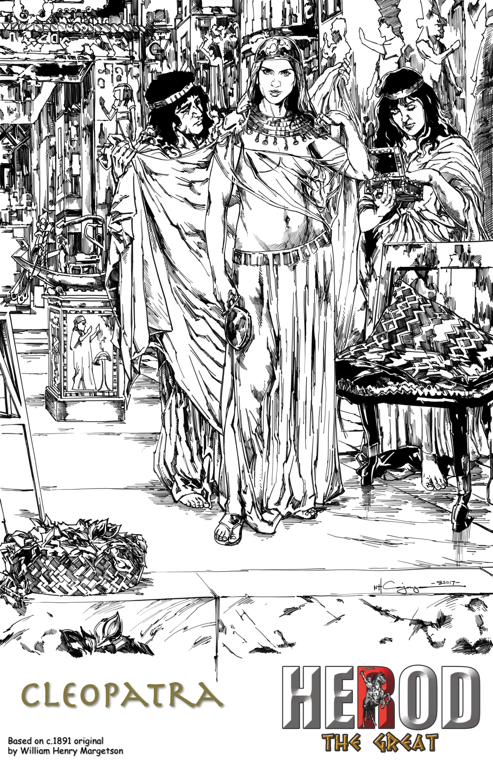 HEROD THE GREAT – EPISODE #6