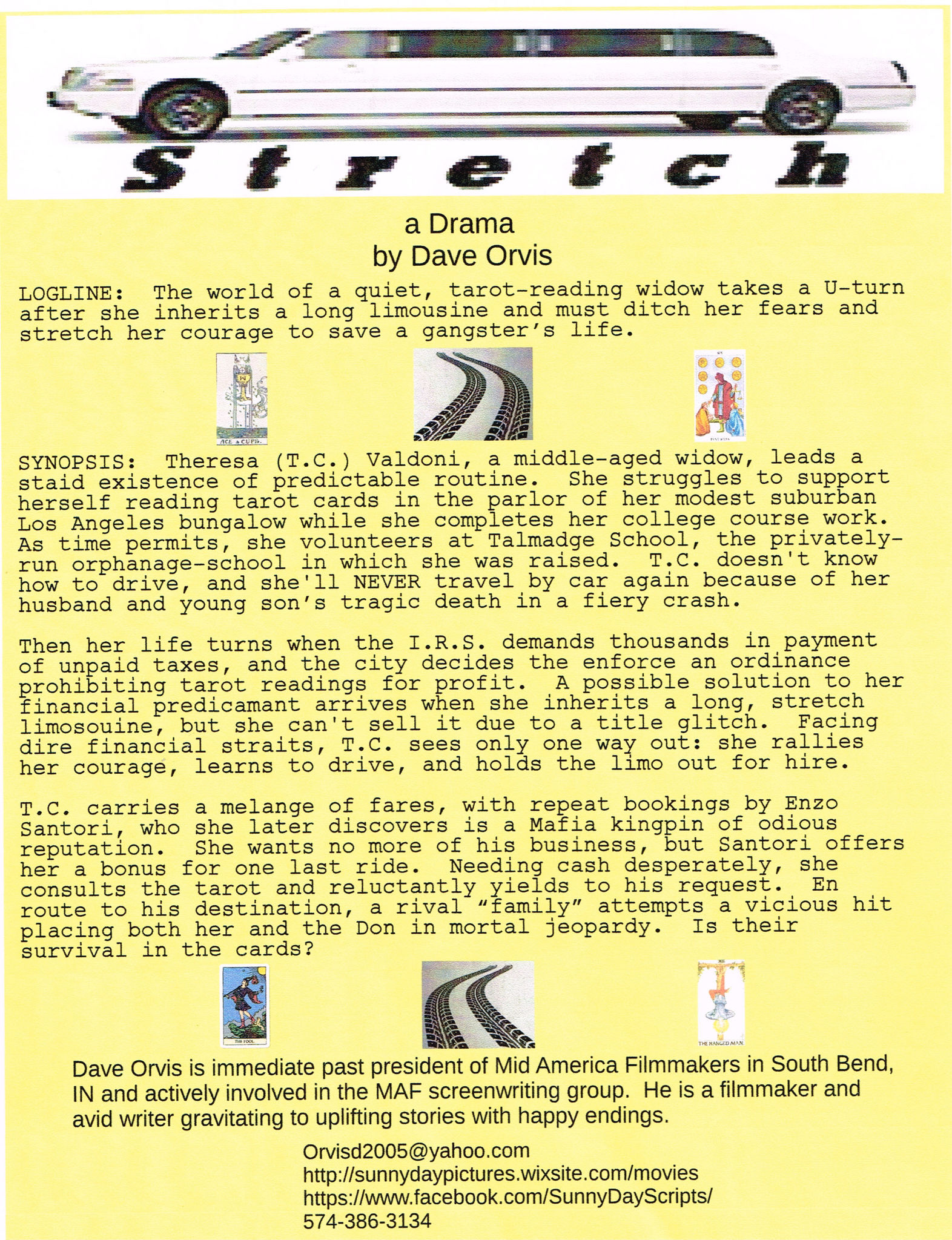 STRETCH