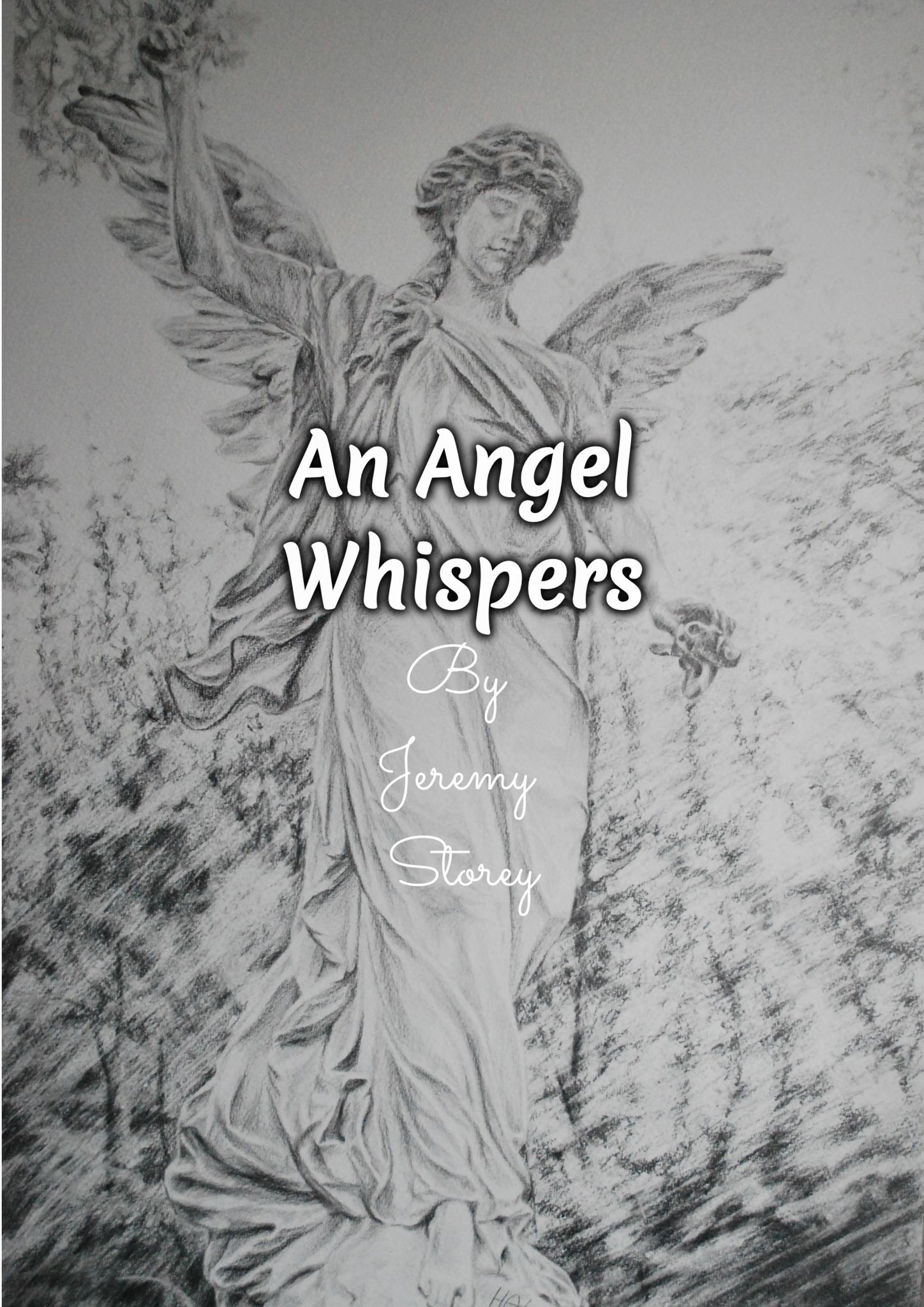 AN ANGEL WHISPERS (SHORT SCREENPLAY)