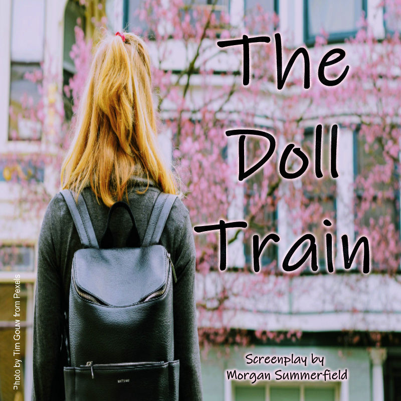 THE DOLL TRAIN