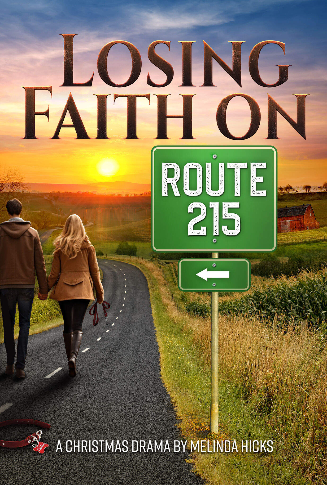 LOSING FAITH ON ROUTE 215