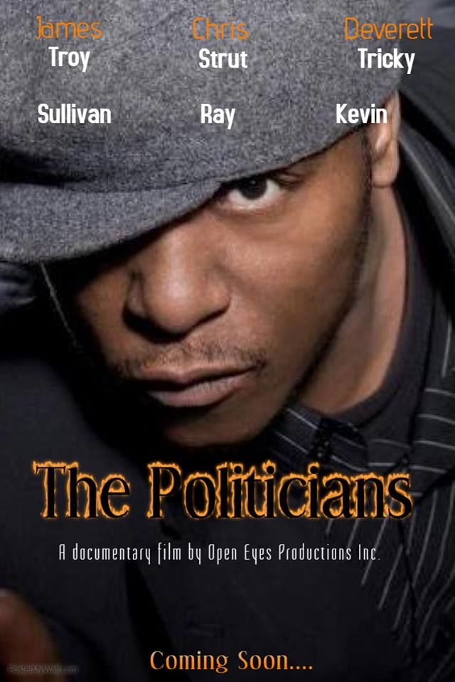 THE POLITICIANZ  WE  RULED THE DANCE FLOOR!