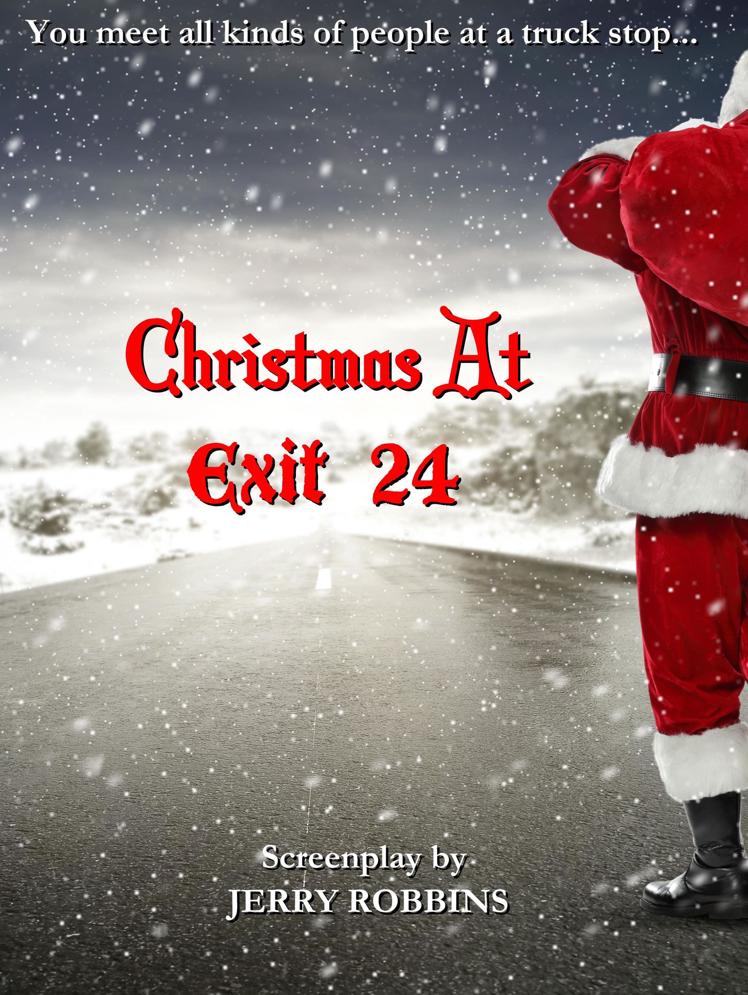 CHRISTMAS AT EXIT 24