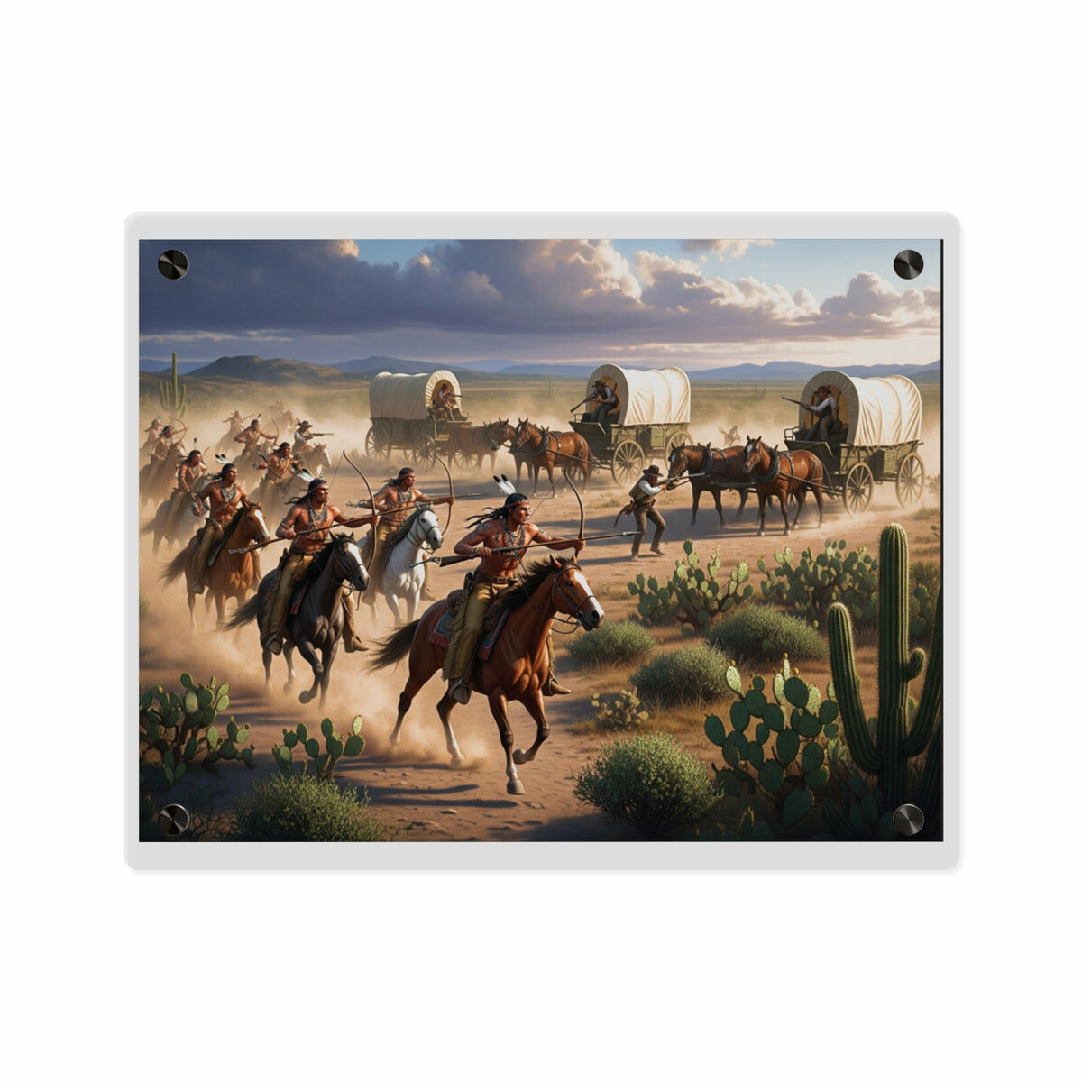 WAGON TRAIN