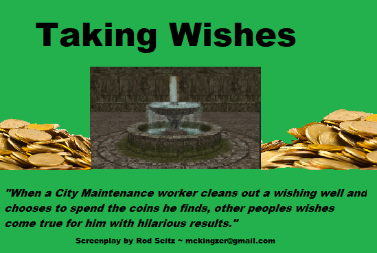 TAKING WISHES