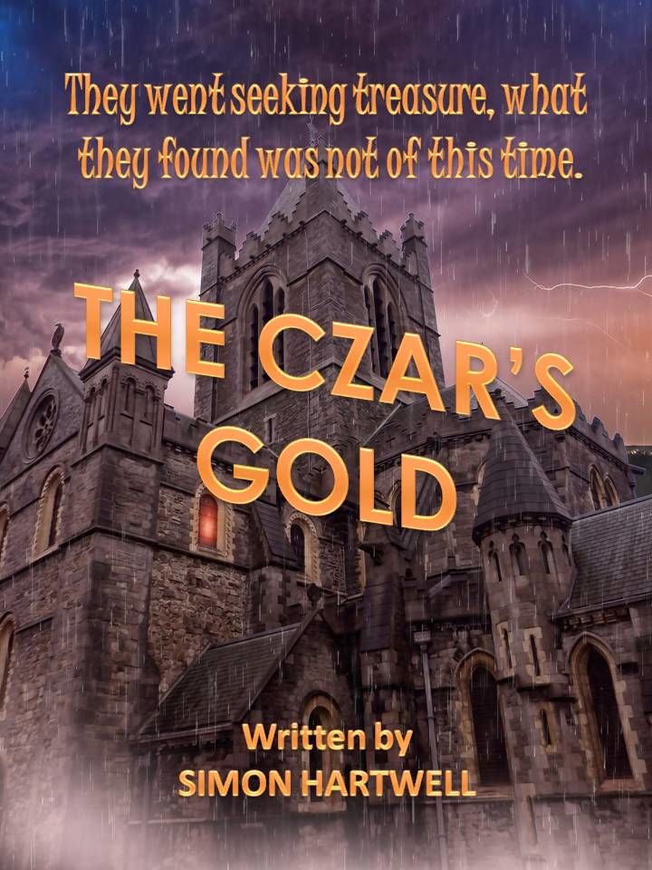 THE CZAR'S GOLD