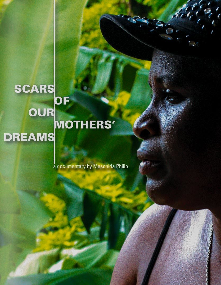 SCARS OF OUR MOTHERS DREAMS 