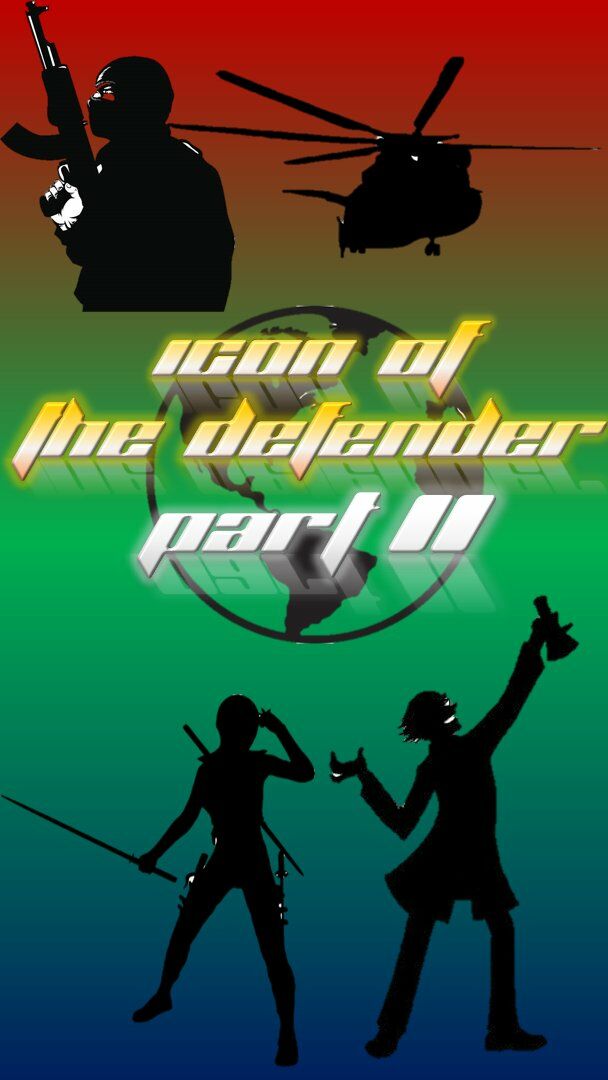 ICON OF THE DEFENDER PART II