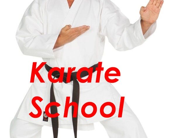 KARATE SCHOOL