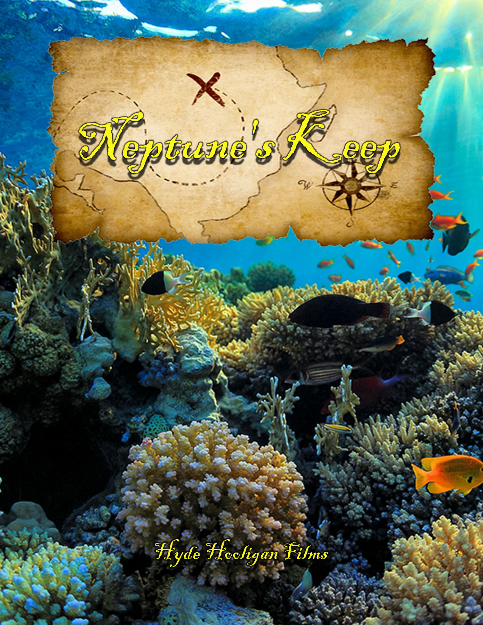 NEPTUNE'S KEEP