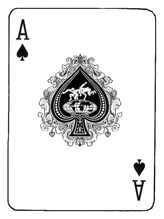 ACE OF SPADES