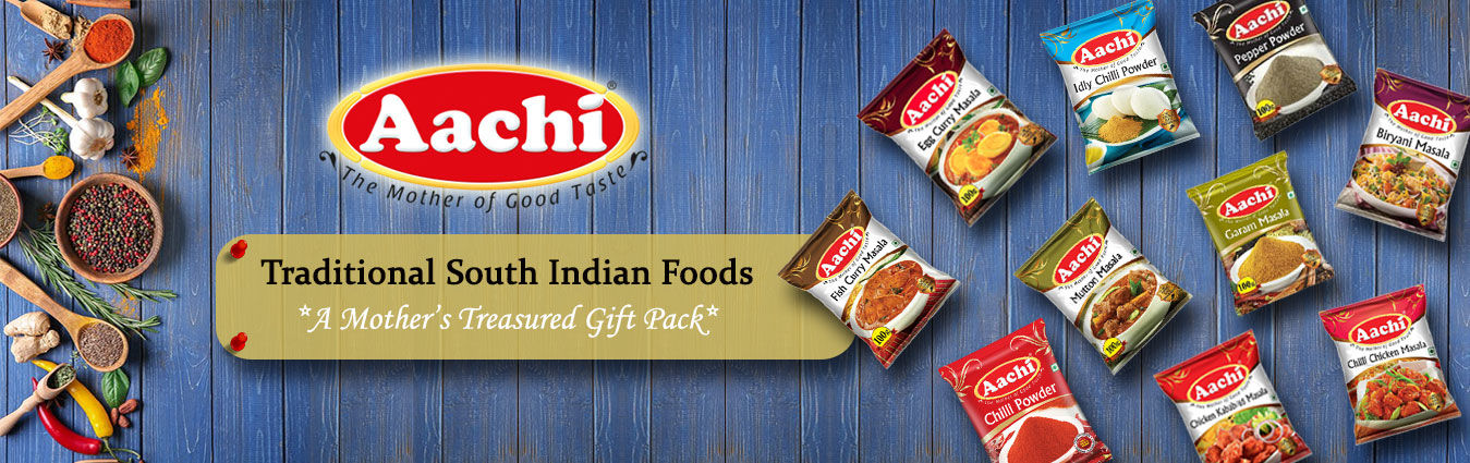 THE MOST POPULAR SOUTH INDIAN SPICES MASALA COOKING 