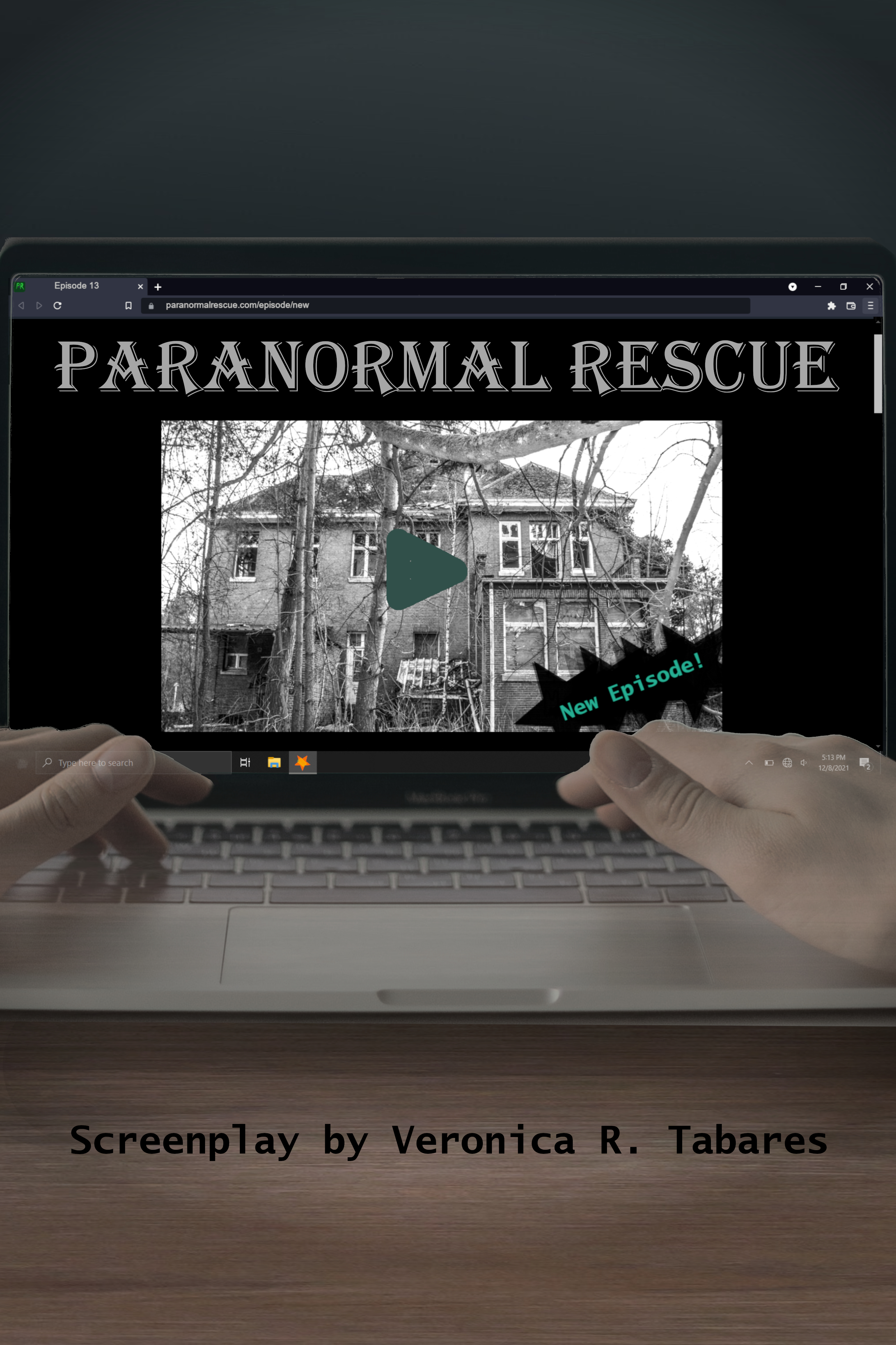 PARANORMAL RESCUE