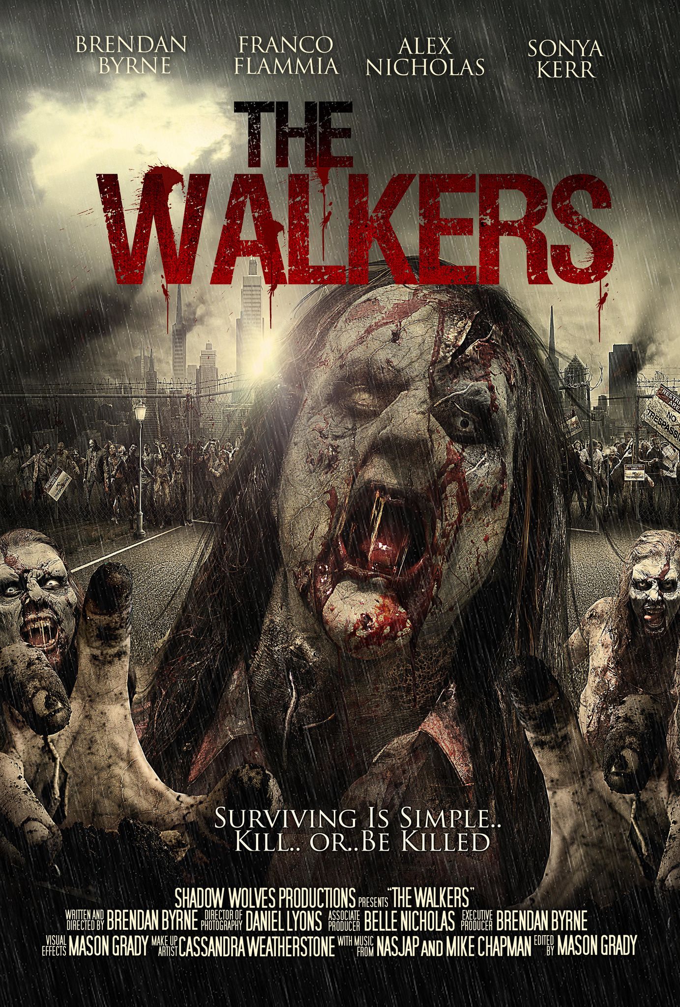 THE WALKERS