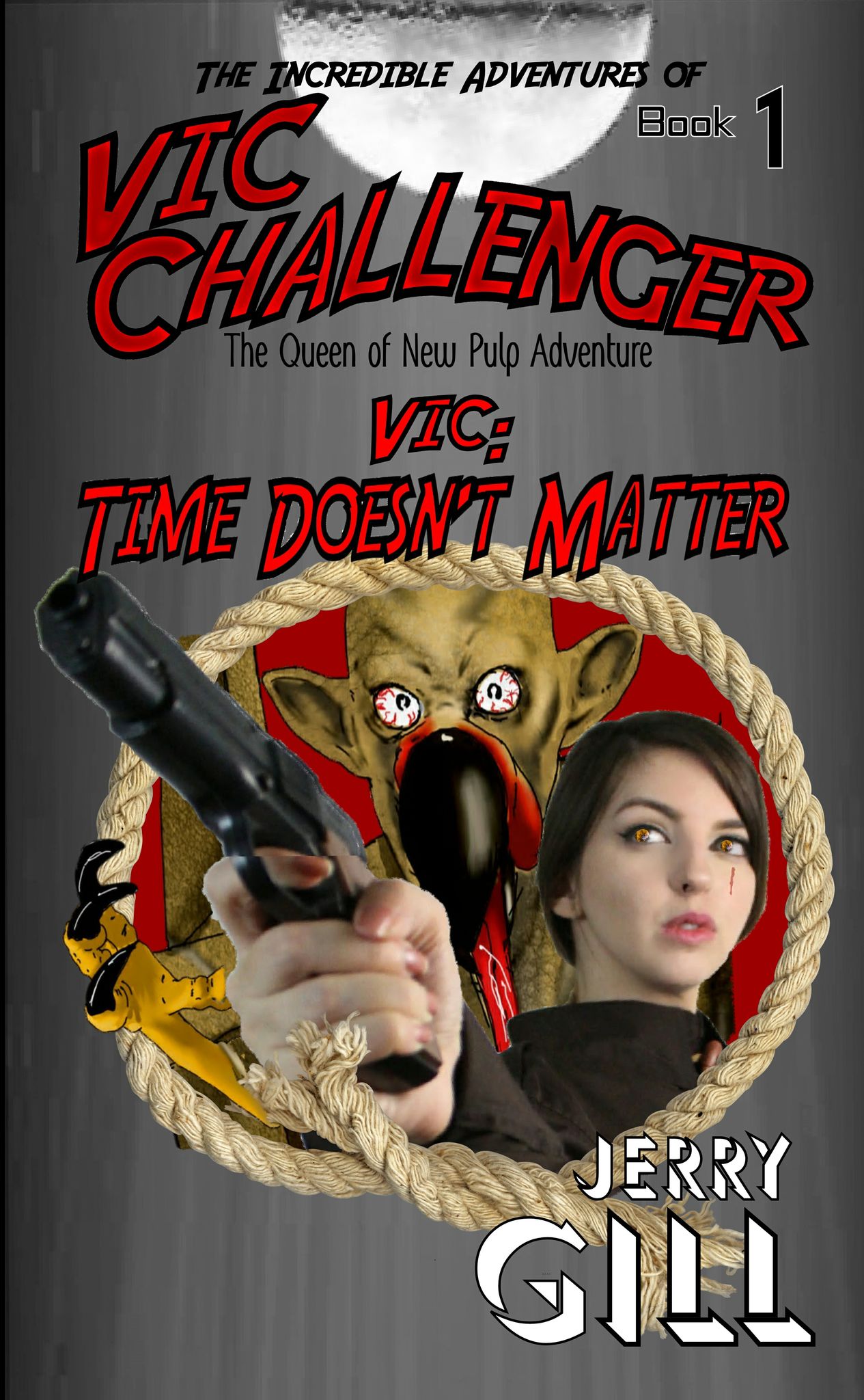 VIC: TIME DOESN'T MATTER