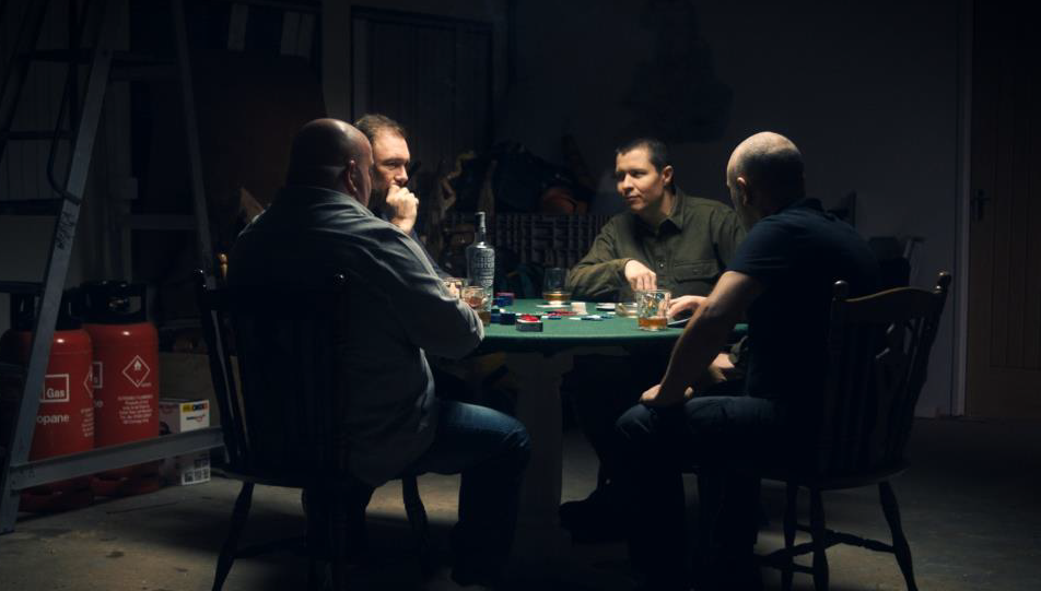 THE LAST HAND
