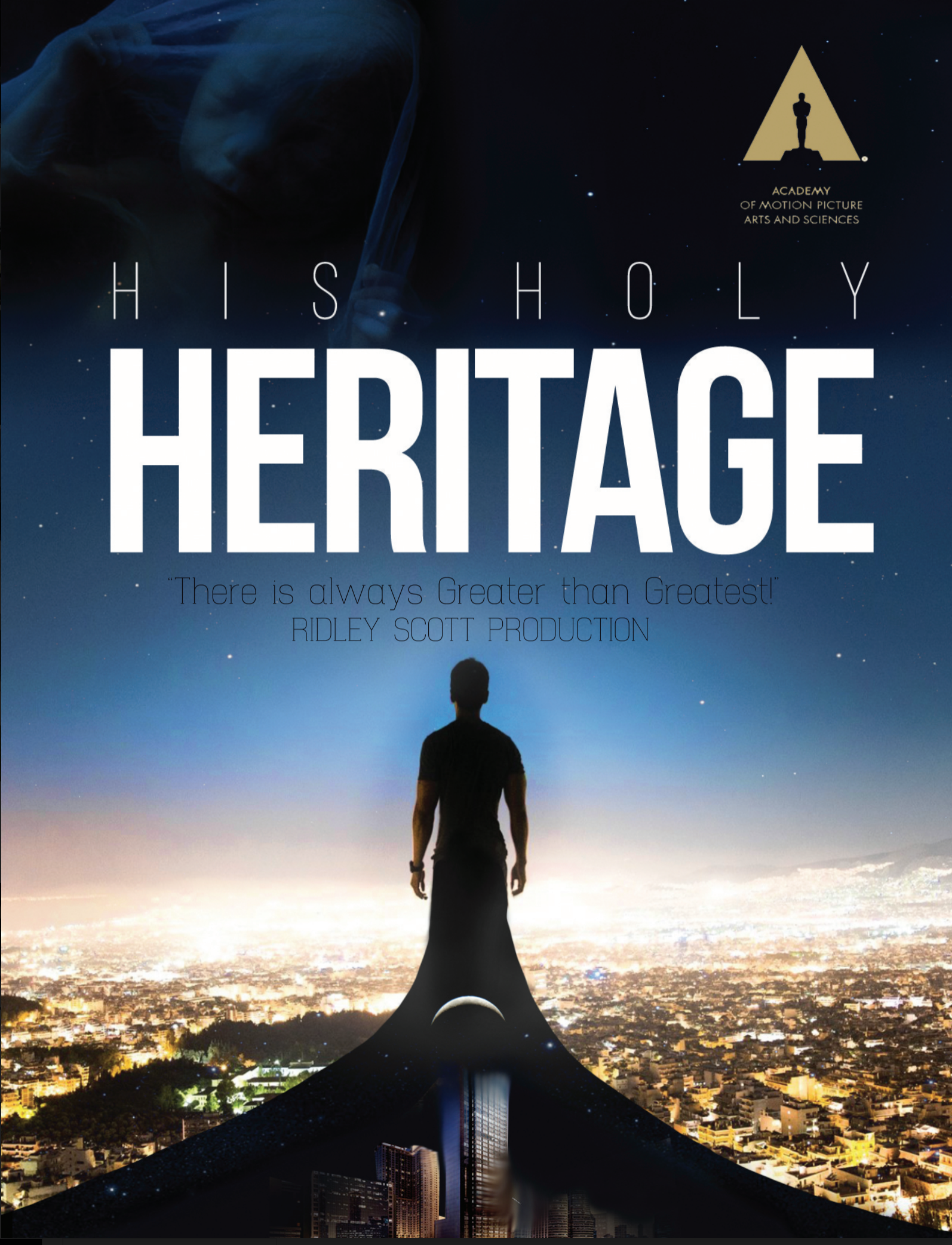 HIS HOLY HERITAGE