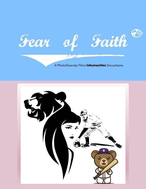 FEAR OF FAITH: AN INHUMANITIES PROJECT