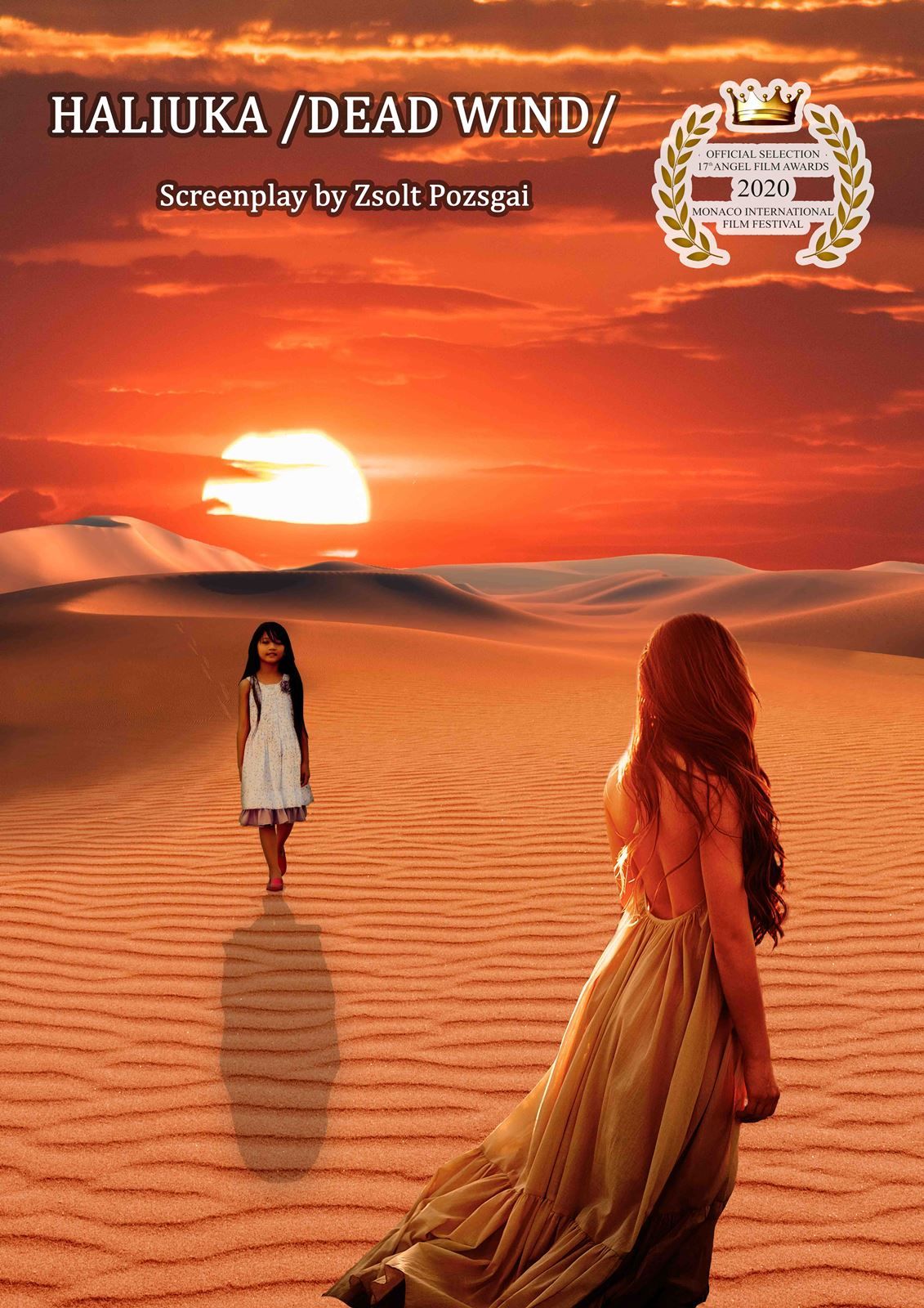 HALIUKA /DEAD WIND/