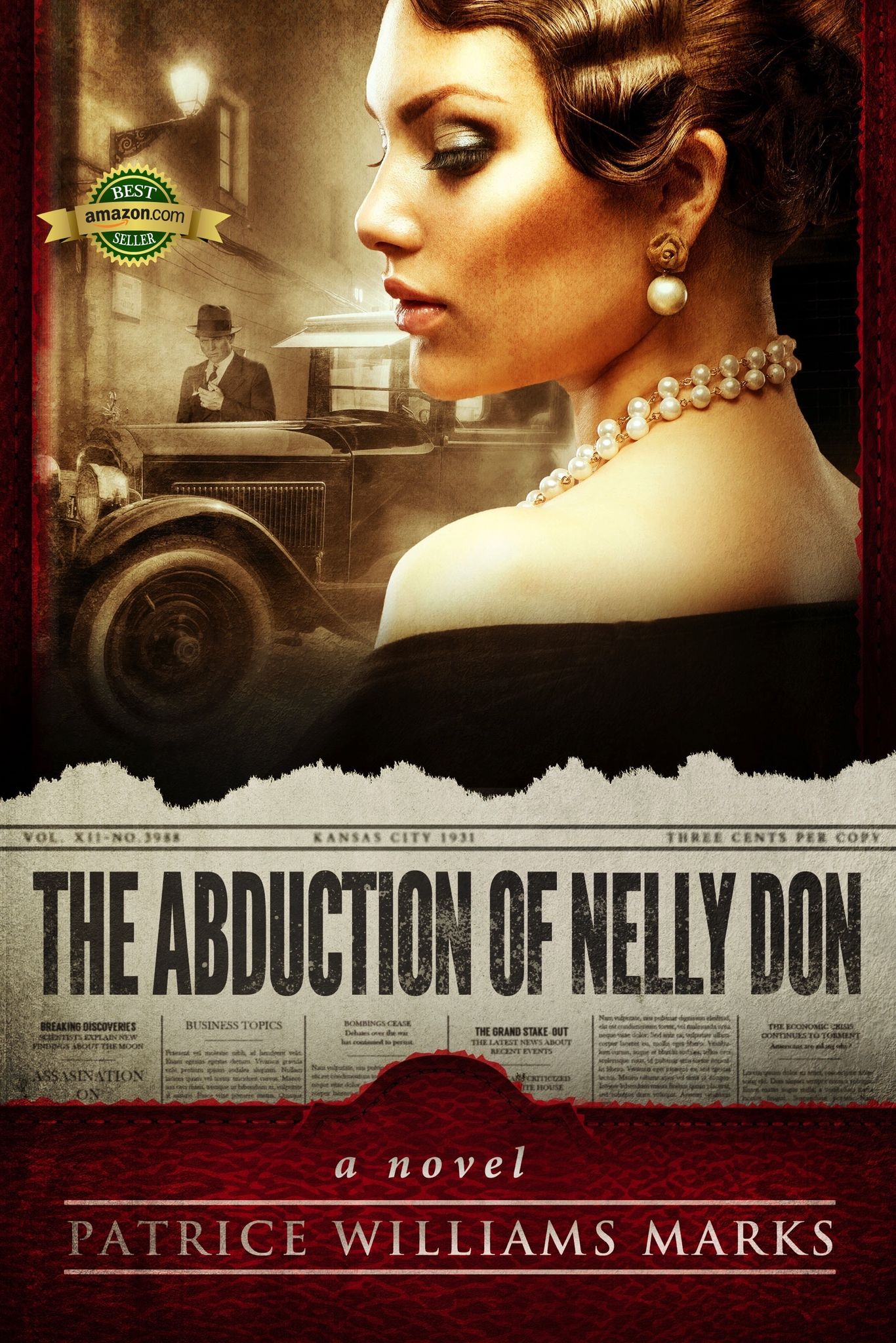 THE ABDUCTION OF NELLY DON