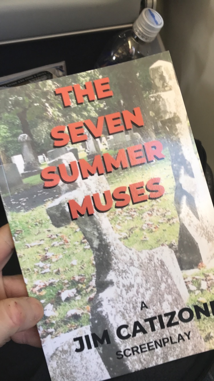 THE SEVEN SUMMER MUSES