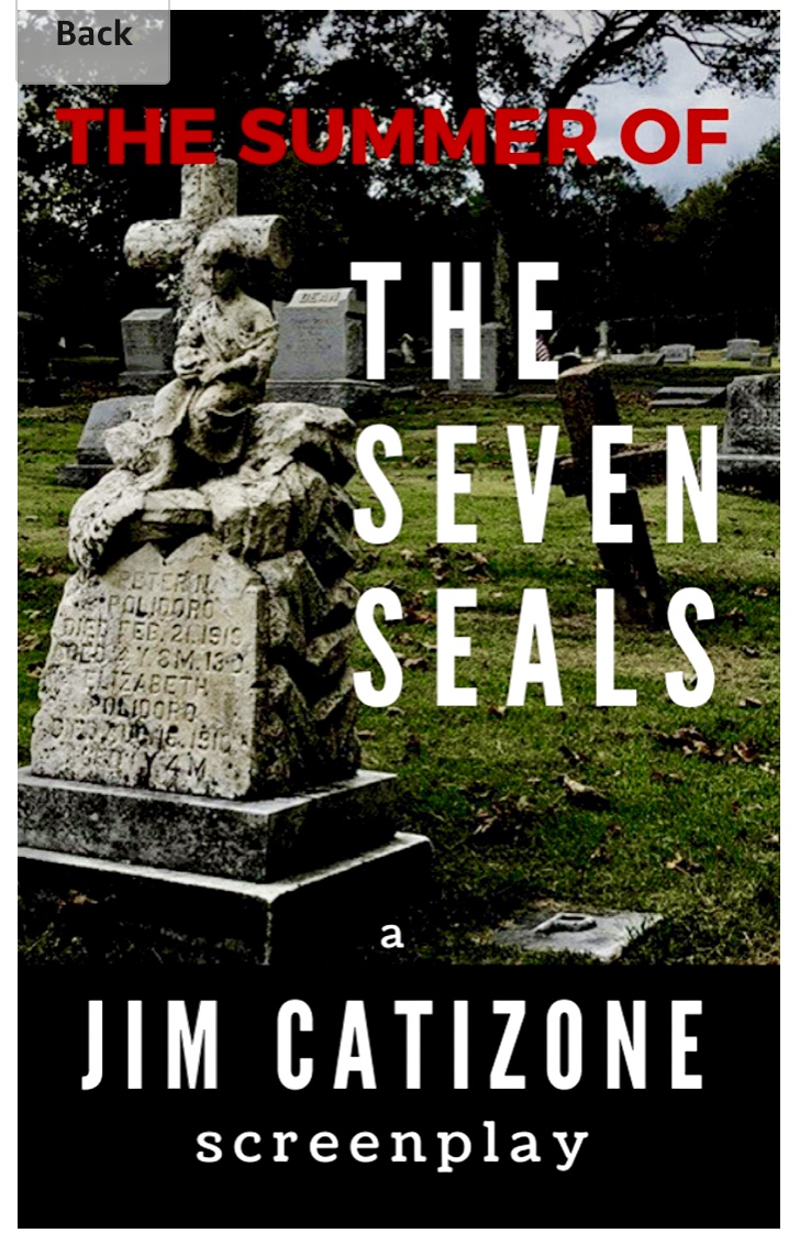 THE SUMMER OF THE SEVEN SEALS