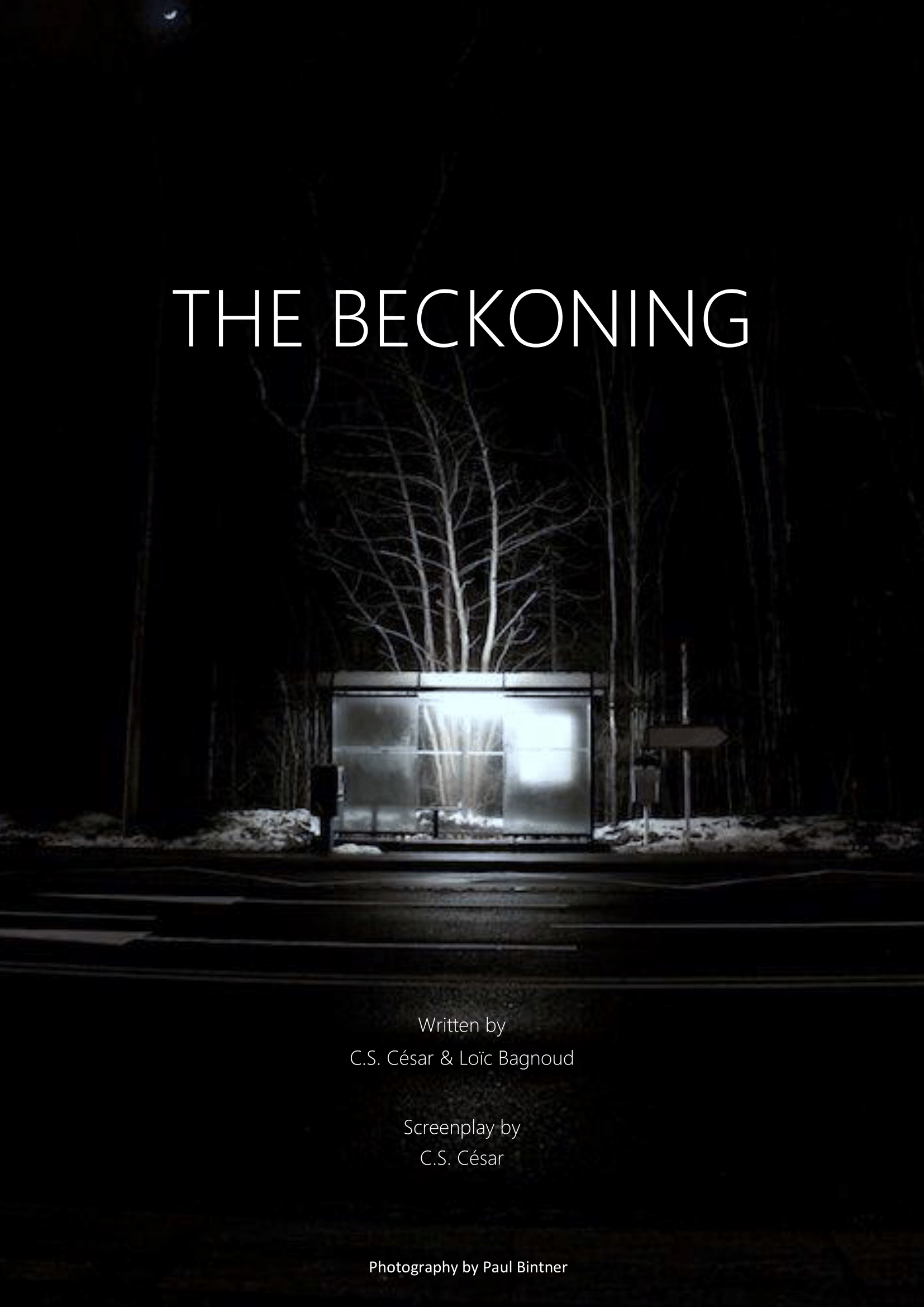 THE BECKONING