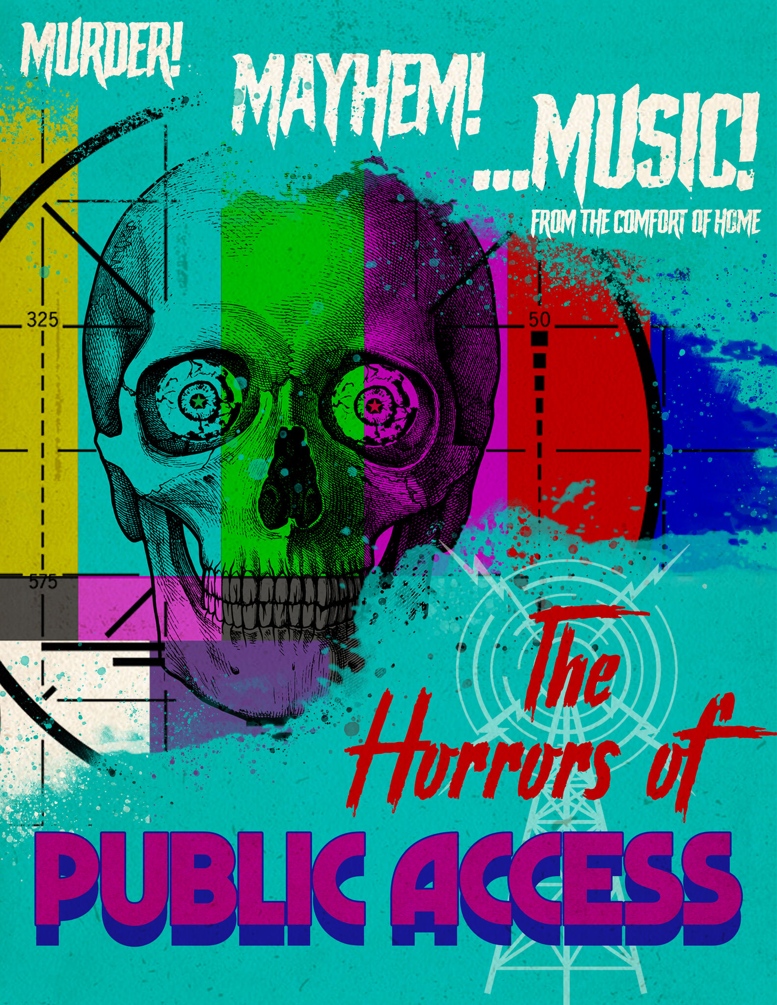THE HORRORS OF PUBLIC ACCESS