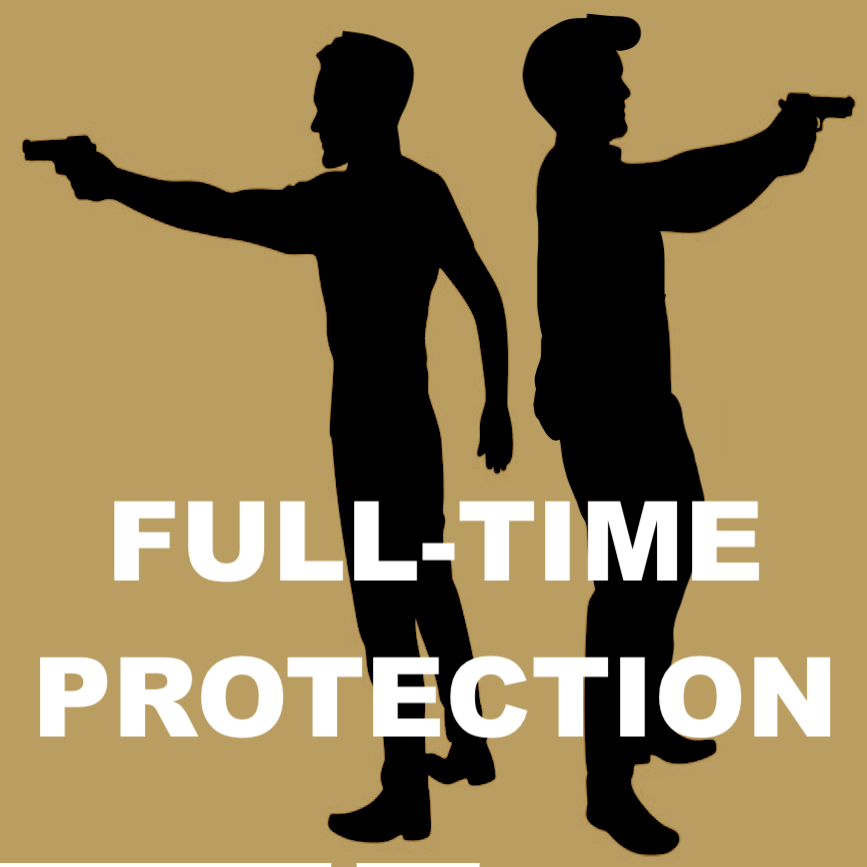 FULL-TIME PROTECTION