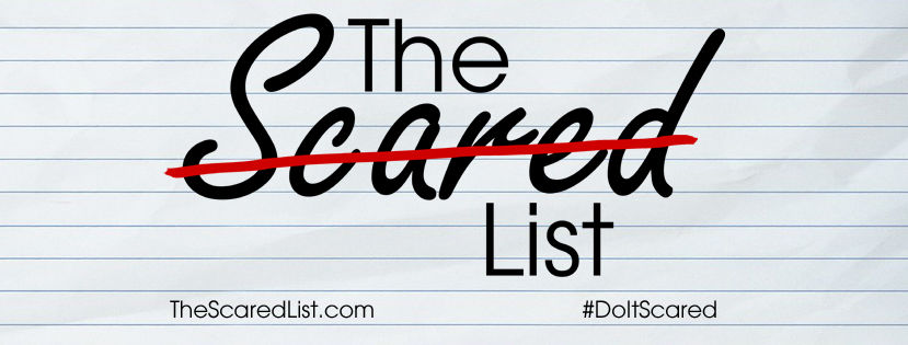 THE SCARED LIST