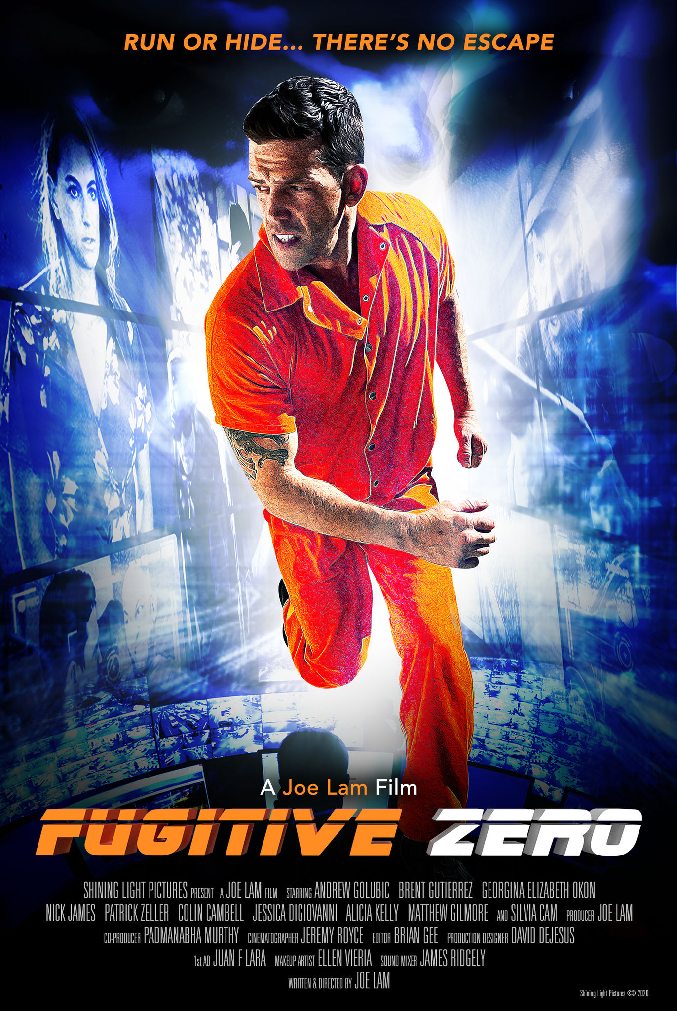 FUGITIVE ZERO