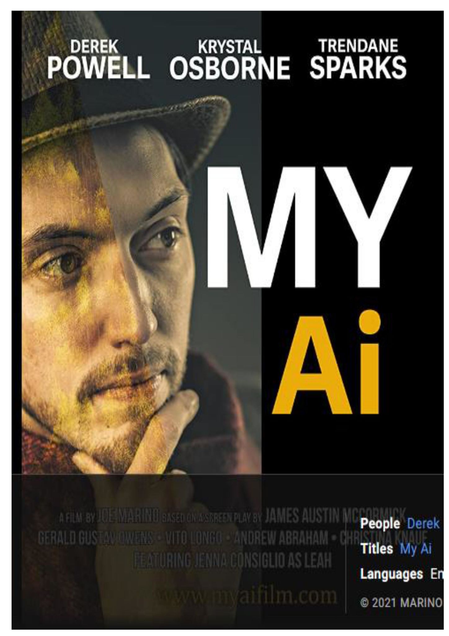 MY AI (FILMED)