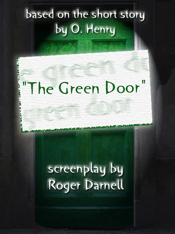 "THE GREEN DOOR"