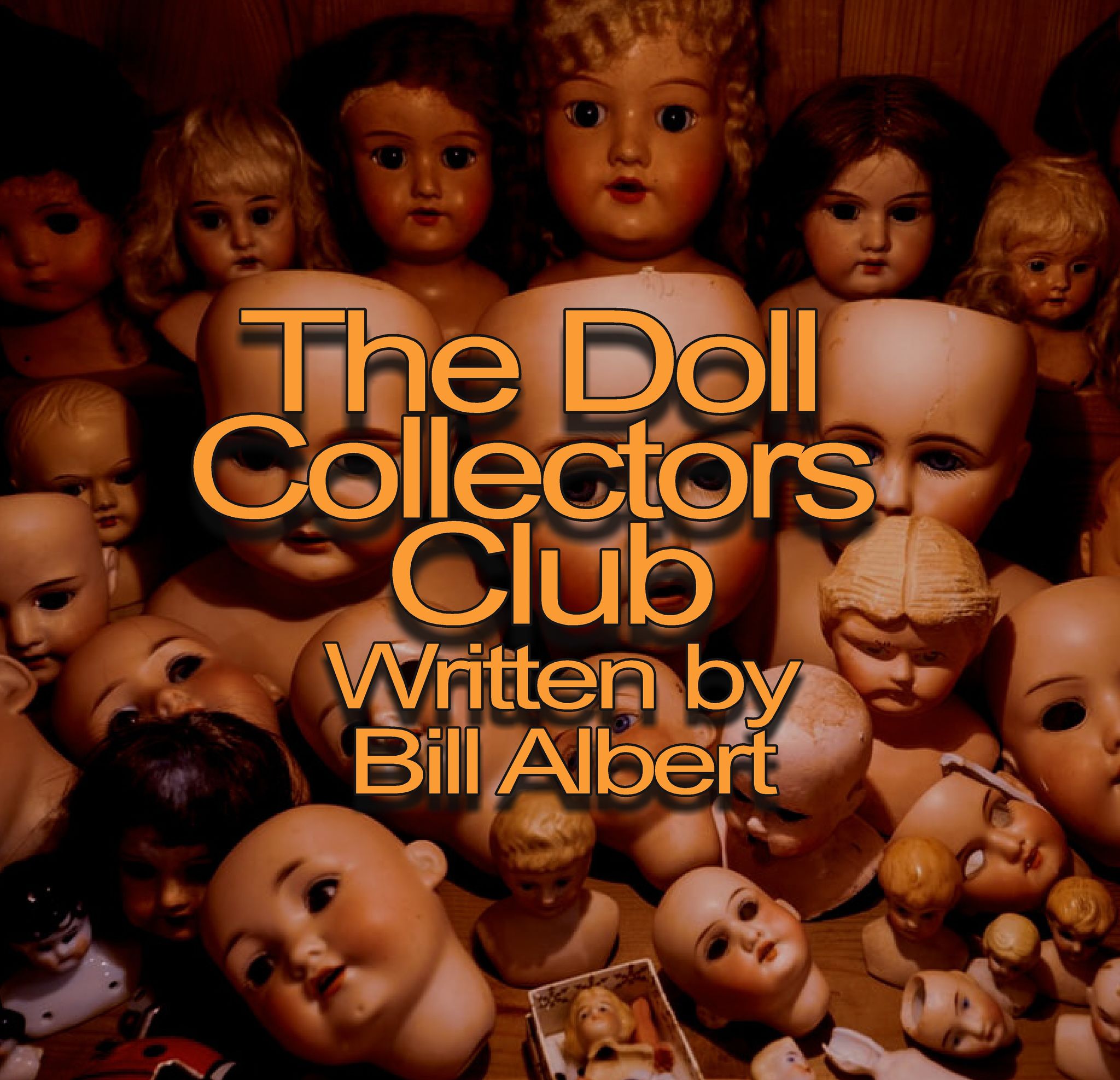 THE DOLL COLLECTOR'S CLUB