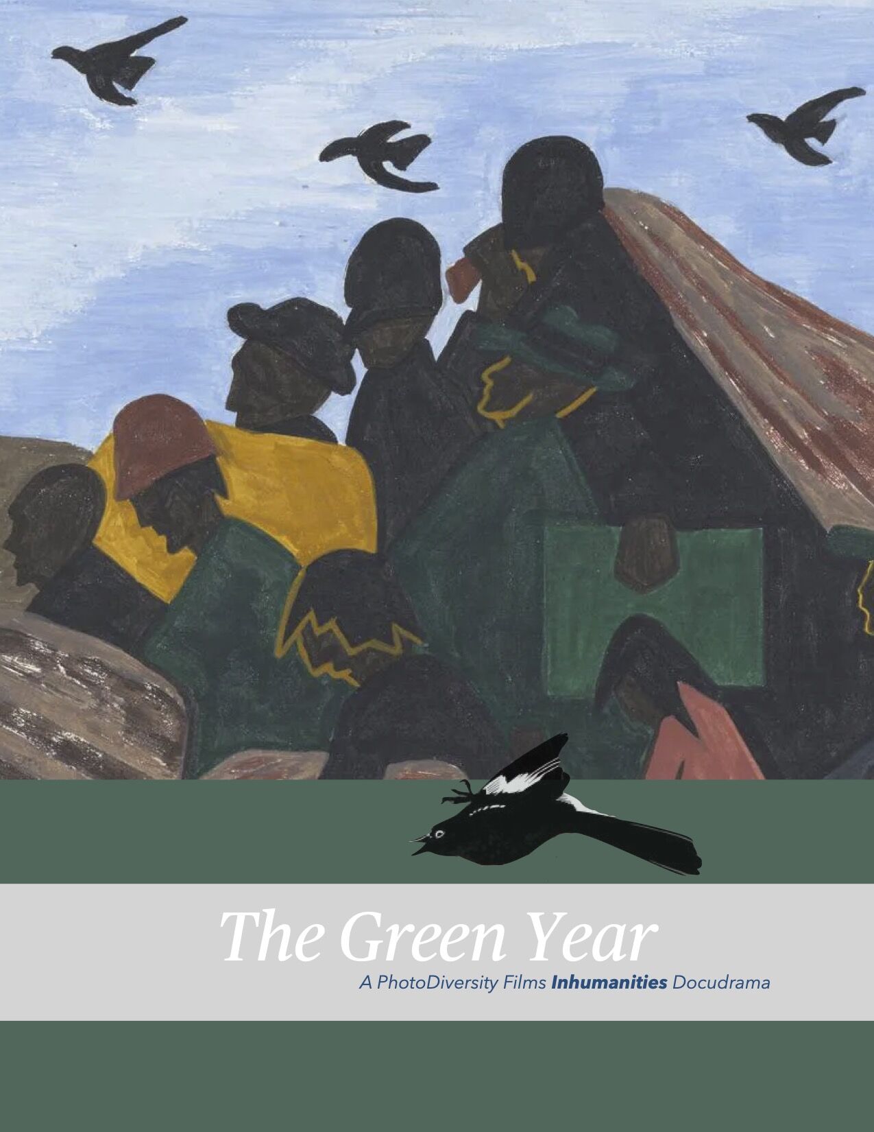 THE GREEN YEAR: AN INHUMANITIES PROJECT