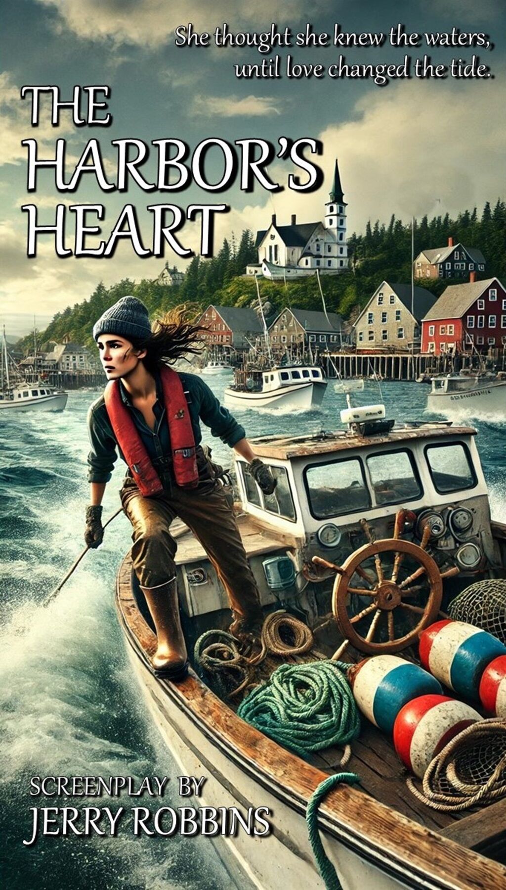 THE HARBOR'S HEART