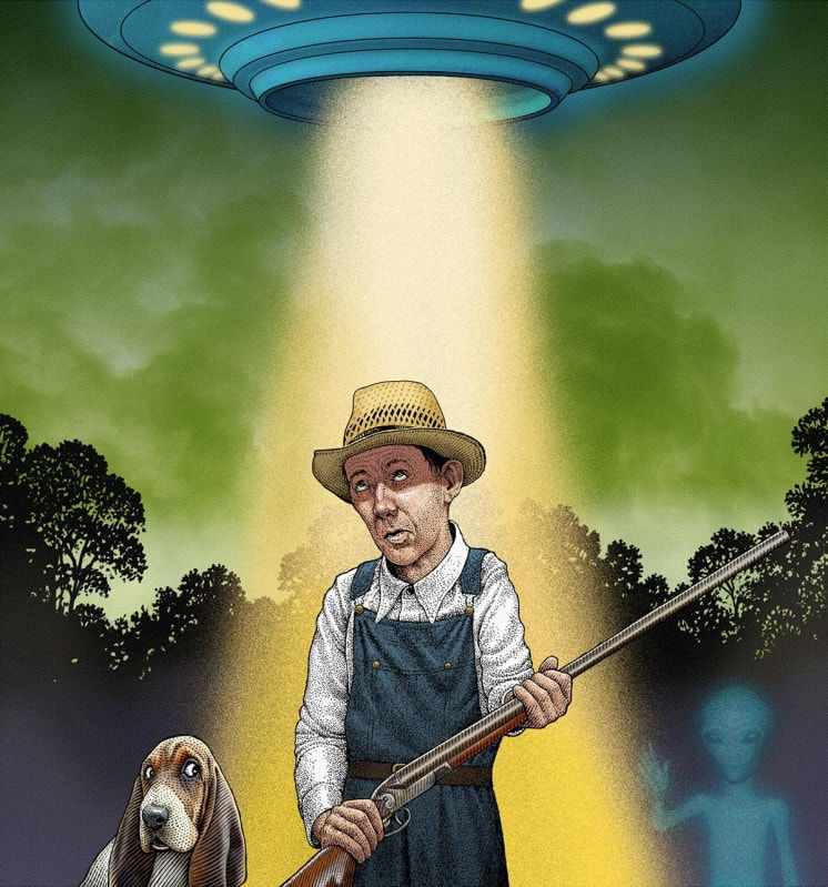 ELMER'S SAUCER