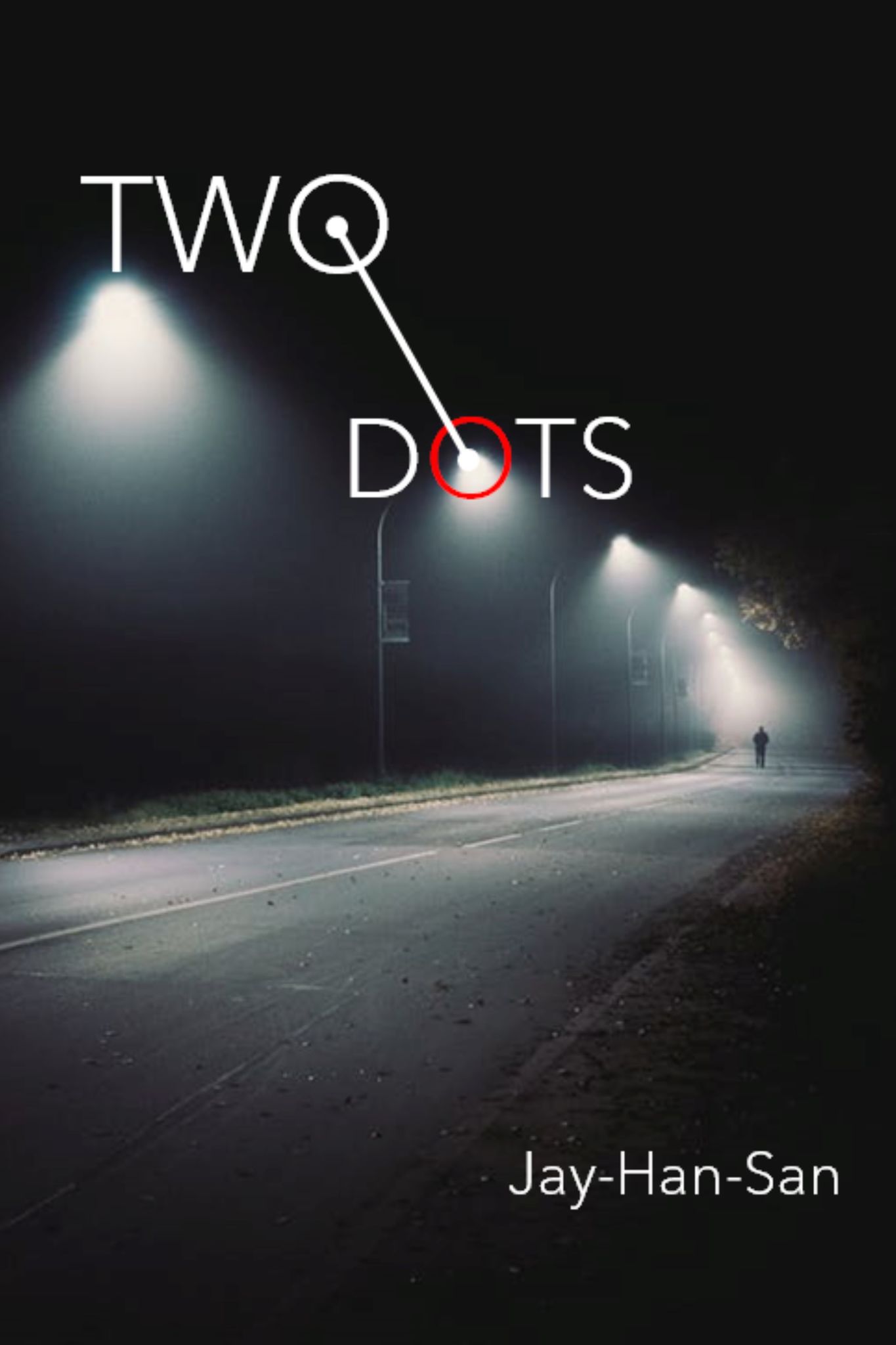 TWO DOTS: POINT-BLANK