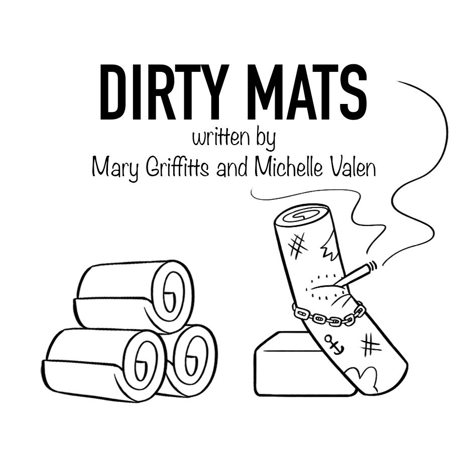 DIRTY MATS